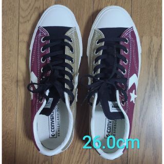 コンバーススケートボーディング(CONVERSE SKATEBOARDING)のCONVERSE SK BURGUNDY マルチカラー 26.0cm(スニーカー)