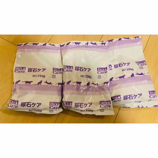 ちえちゃん様専用　猫用　尿石ケア　750g(ペットフード)