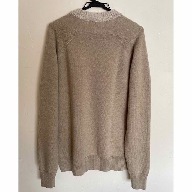 JIL SANDER ジルサンダー バイカラー ニット 【高知インター店】 www