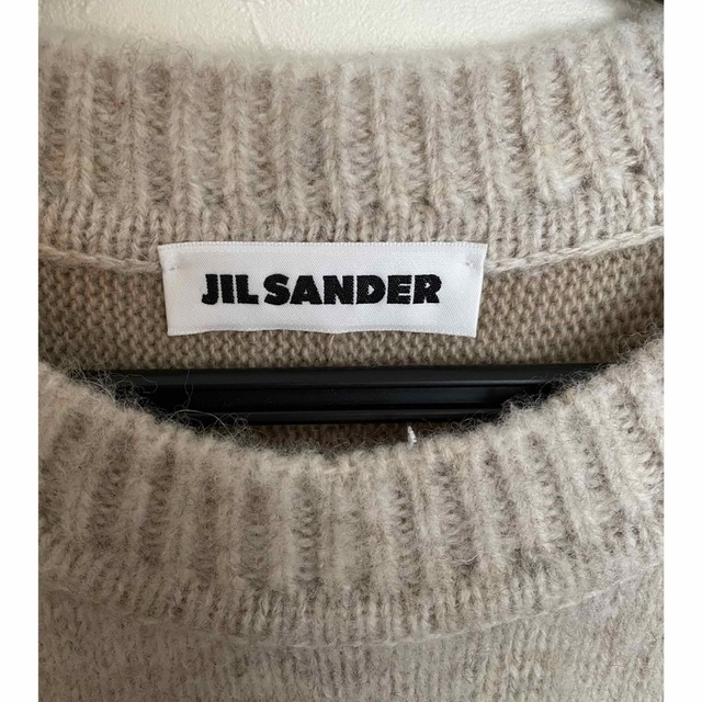JIL SANDER ジルサンダー バイカラー ニット 【高知インター店】 www