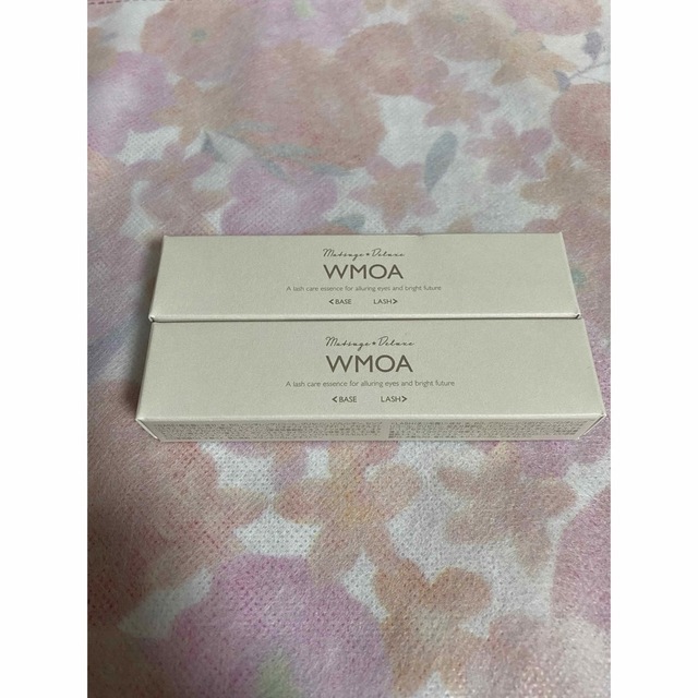 ウモア WMOA まつげDX - まつ毛美容液