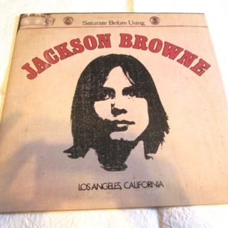 LP♪JACKSON BROWNE♪Saturate Before Using(ポップス/ロック(洋楽))