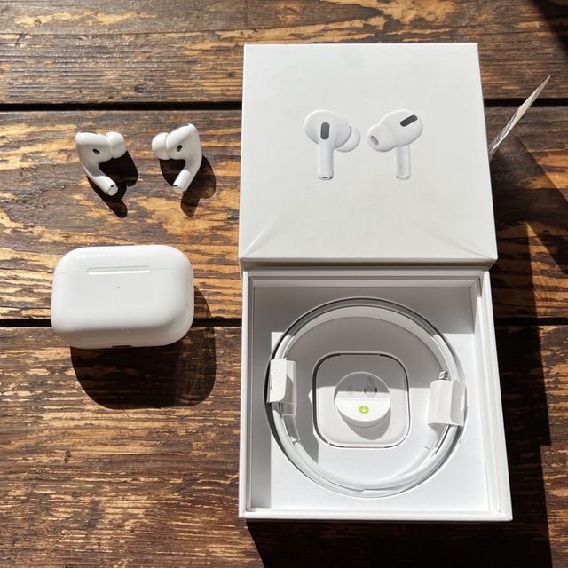 AirPods Pro MWP22J/A エアポッズ　プロ　第一世代