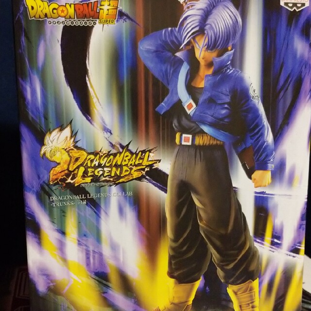 ドラゴンボール - トランクス DRAGONBALL LEGENDS COLLAB-TRUNKS-の