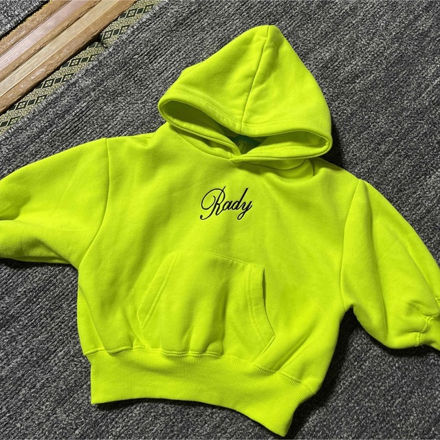 Rady - 鳶奨 様専用 ちびRadyロゴパーカーの通販 by まとめ買い大歓迎