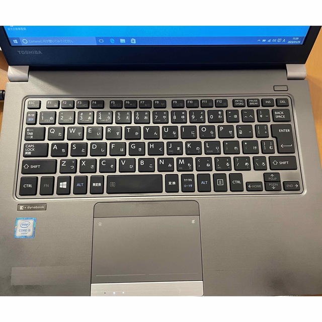 Dynabook R63/A i5 ノートパソコン