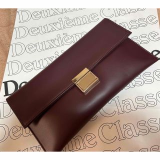 アパルトモンドゥーズィエムクラス(L'Appartement DEUXIEME CLASSE)のやすぼん様専用！AP STUDIO★MYCHOICEクラッチバッグ☆アパルトモン(クラッチバッグ)