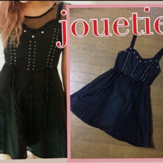 ジュエティ(jouetie)の◡̈♡Ruruka様専用◡̈♡(ミニワンピース)
