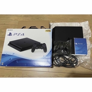 PlayStation4 - SONY PlayStation4 本体 CUH-2100AB01