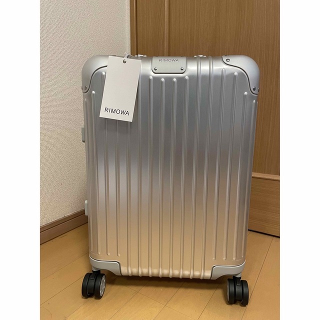 RIMOWA❗️タグ❗️スーツケース新品未使用 旅行用品 | artexmotor.com