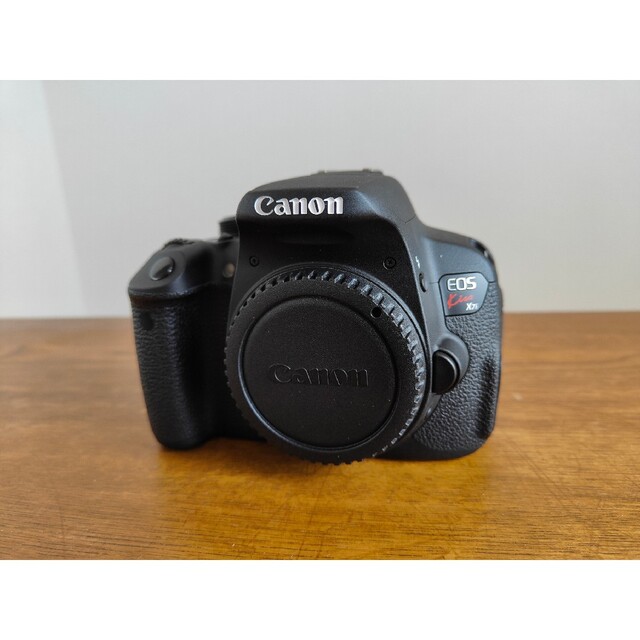 canon kiss x7i 一眼レフ　美品