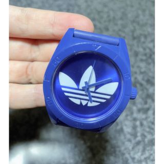 アディダス(adidas)のadidas 腕時計　目立った汚れは無し　アディダス(腕時計)