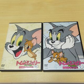 トムとジェリー DVDボックス 新シリーズ1・2(キッズ/ファミリー)