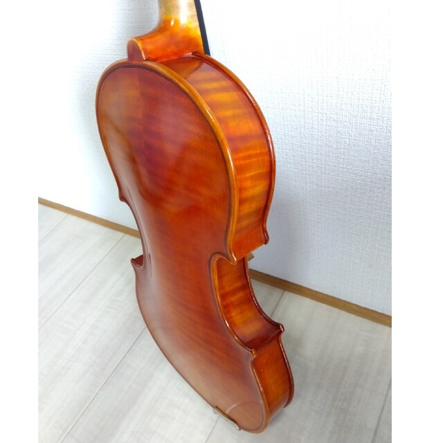 スズキ(スズキ)の27SUZUKI VIOLIN 4/4 No.540 1981 楽器の弦楽器(ヴァイオリン)の商品写真