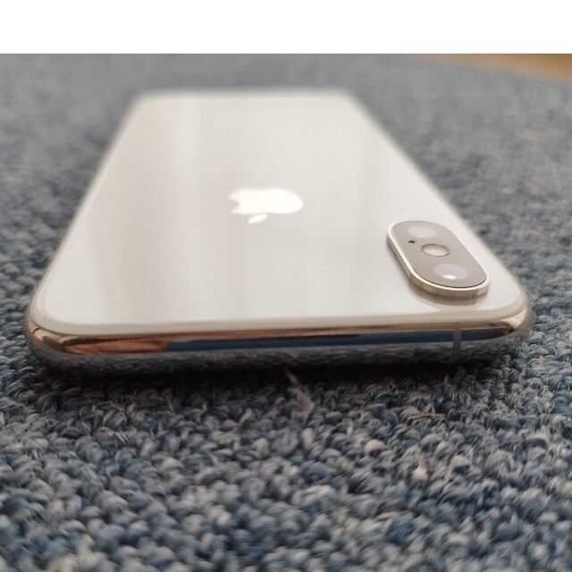アップル iPhoneXS 256GB Silver