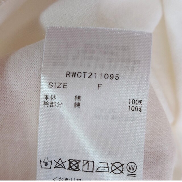 FURFUR フォトプリントビッグTシャツ