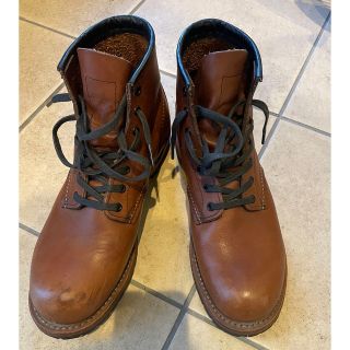 レッドウィング(REDWING)のレッドウィング　ベックマン　9016 25.0cm(ブーツ)