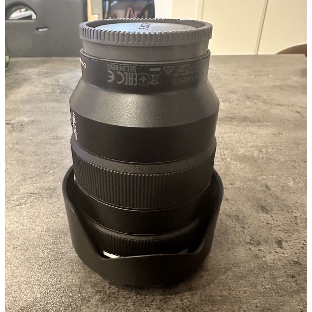 SONY(ソニー)のSONY デジタル一眼カメラ　Eマウント用レンズ FE 24-105F4 G O スマホ/家電/カメラのカメラ(その他)の商品写真