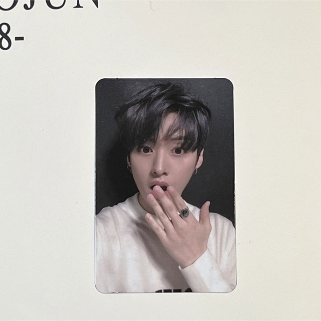 StrayKids yellow wood リノ トレカ cateslaundry.com