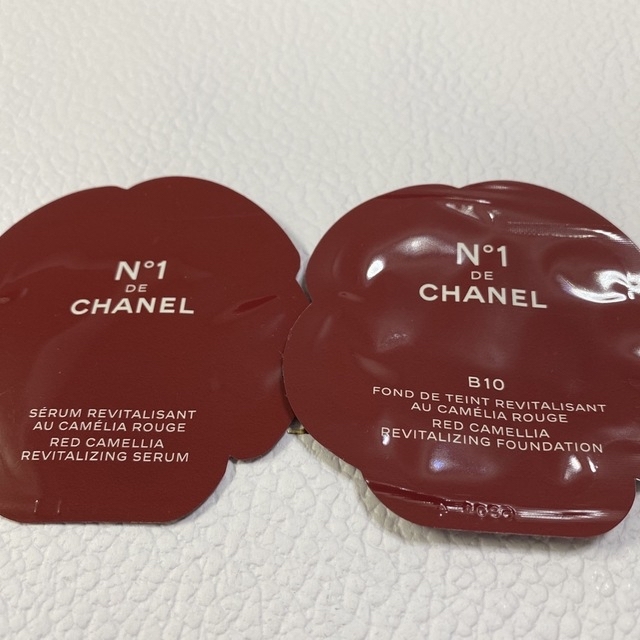 CHANEL(シャネル)のシャネル☆ファンデーション コスメ/美容のスキンケア/基礎化粧品(美容液)の商品写真