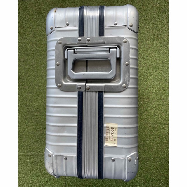 RIMOWA - 希少RIMOWA 60ℓ 中身美品の通販 by 🌲FoRast🌲shop RIMOWA - 希少RIMOWA 60ℓ 中身美品の通販 by 🌲FoRast🌲shop