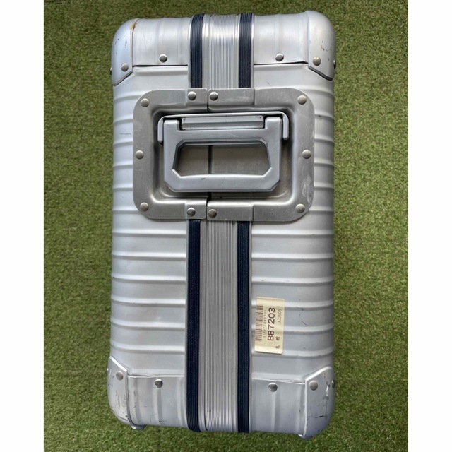 希少RIMOWA 60ℓ 中身美品