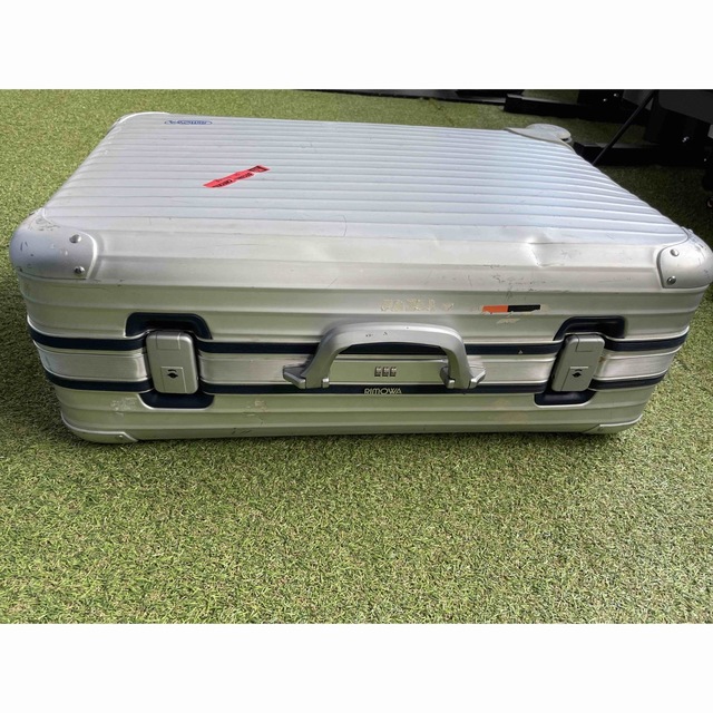 RIMOWA - 希少RIMOWA 60ℓ 中身美品の通販 by 🌲FoRast🌲shop RIMOWA - 希少RIMOWA 60ℓ 中身美品の通販 by 🌲FoRast🌲shop