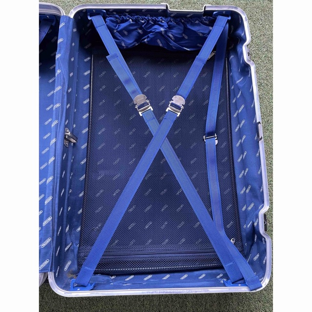 RIMOWA - 希少RIMOWA 60ℓ 中身美品の通販 by 🌲FoRast🌲shop RIMOWA - 希少RIMOWA 60ℓ 中身美品の通販 by 🌲FoRast🌲shop
