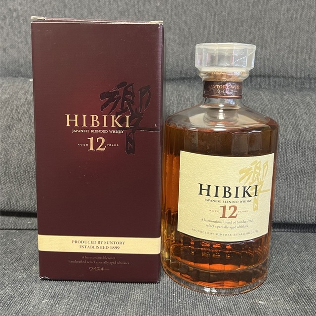 響12年　700ml