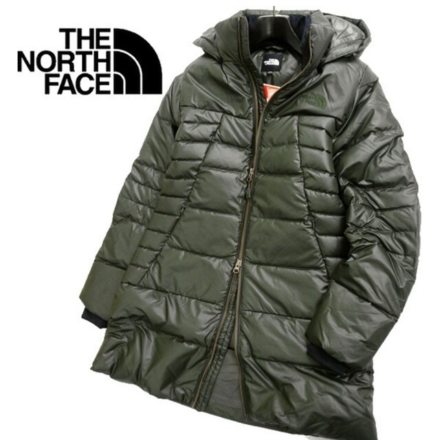 THE NORTH FACE - 新品 未使用 ノースフェイス ロング ダウンコート ...