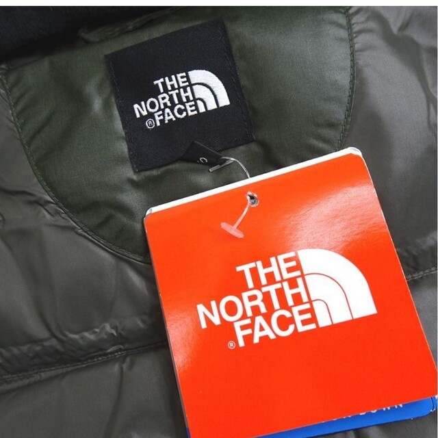 THE NORTH FACE(ザノースフェイス)の新品 未使用 ノースフェイス ロング ダウンコート ダウンジャケット ヌプシ S レディースのジャケット/アウター(ダウンジャケット)の商品写真
