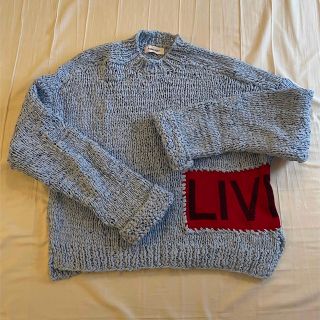 AMBUSH/シューズロープニット | labiela.com