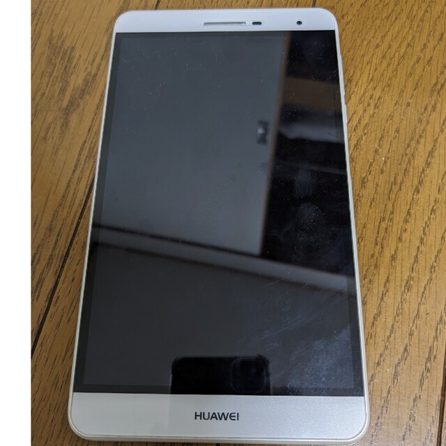 HUAWEI(ファーウェイ)のHUAWEI　PLE-701L スマホ/家電/カメラのPC/タブレット(タブレット)の商品写真