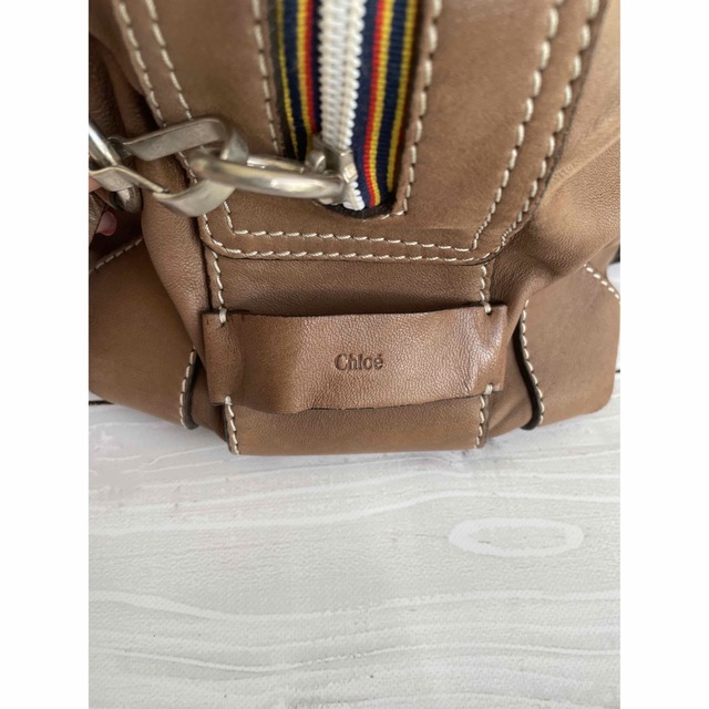 Chloeクロエのバッグ レディースのバッグ(ハンドバッグ)の商品写真