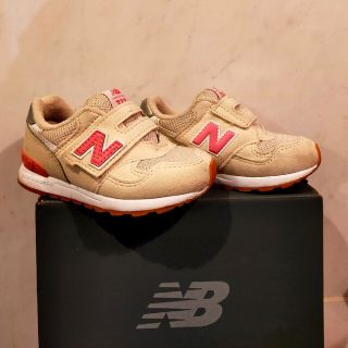 ニューバランス(New Balance)のNB ニューバランス313 14.5cm(スニーカー)