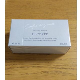 コスメデコルテ(COSME DECORTE)のコンフォート デイミスト バランシング モイスチュア 60ml(化粧水/ローション)