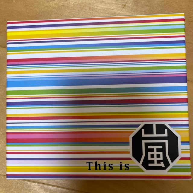 嵐(アラシ)のThis is 嵐　Blu-ray エンタメ/ホビーのCD(ポップス/ロック(邦楽))の商品写真