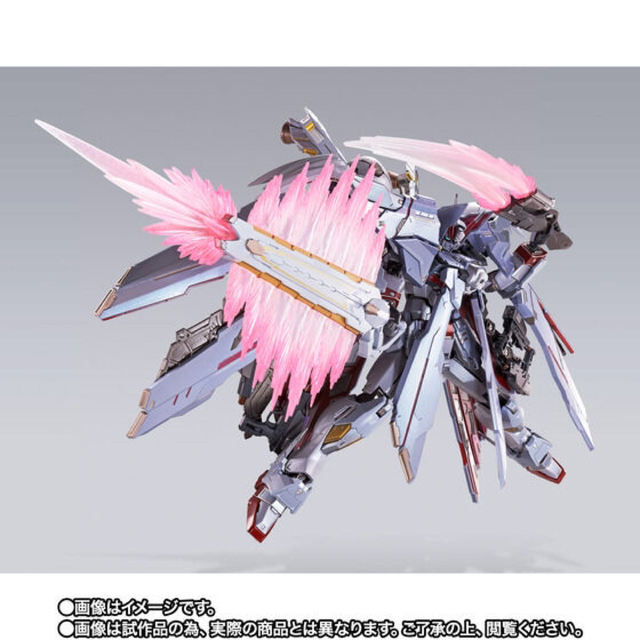 METAL BUILD クロスボーン・ガンダムX-0 フルクロス 5