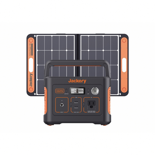 流行に Jackery ポータブル電源 ソーラーパネル セット 防災関連グッズ 流行に Jackery ポータブル電源 ソーラーパネル セット 防災関連グッズ
