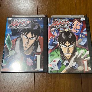 逆境無類 カイジ 全9巻/カイジ破戒録篇 全9巻【計18巻】レンタル DVD ...