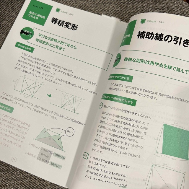 一生使える“算数力”は親が教えなさい。 小学校６年間の算数が１０分でわかる エンタメ/ホビーの本(語学/参考書)の商品写真