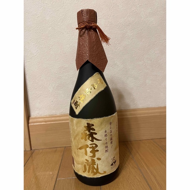 森伊蔵 720ml 箱付き 新品 kinetiquettes.com