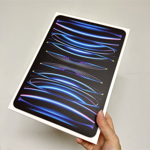10%OFF】 iPad 新品未開封 wi-fi 11インチ 第4世代 128GB ipadpro