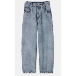 クラネ(CLANE)のhighwaist vintagelike straight denim(デニム/ジーンズ)