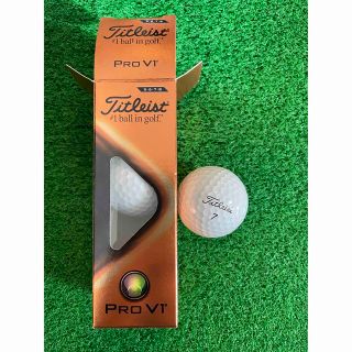 タイトリスト(Titleist)のタイトリスト　pro v1(その他)