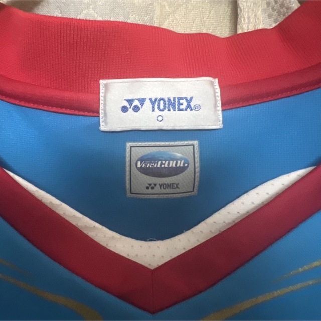 YONEX ヨネックス ユニフォーム 背面なし ウェア バドミントン テニス