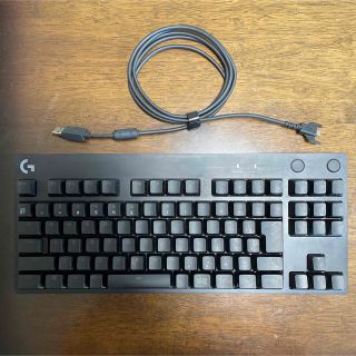 Logicool G ロジクール G PRO X ゲーミングキーボード(家庭用ゲーム機本体)