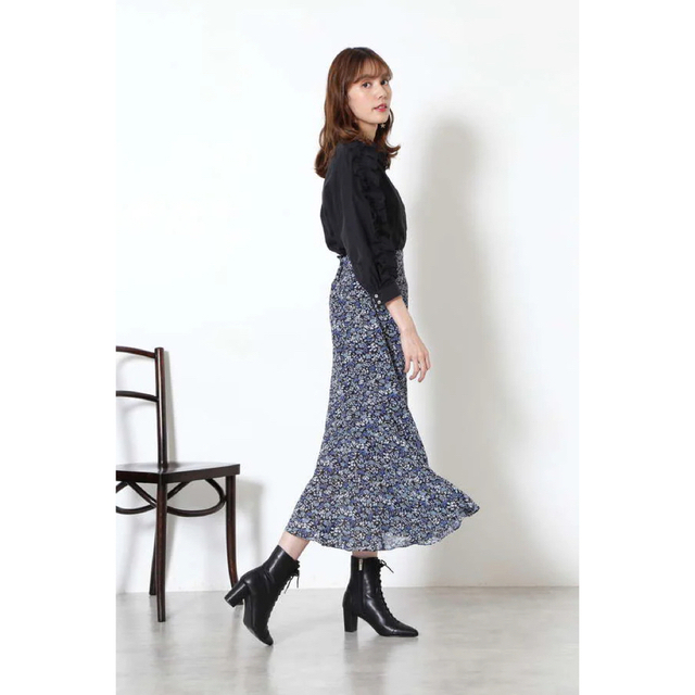 JILLSTUART - ジルスチュアート ビッキーブラウス ローラスモール