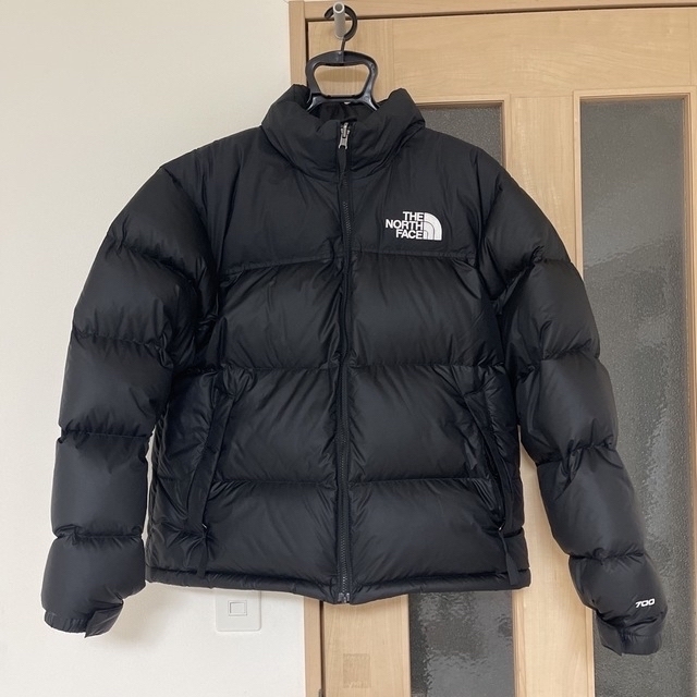 NORTH FACEヌプシNUPTSE JACKETダウンジャケット700フィル