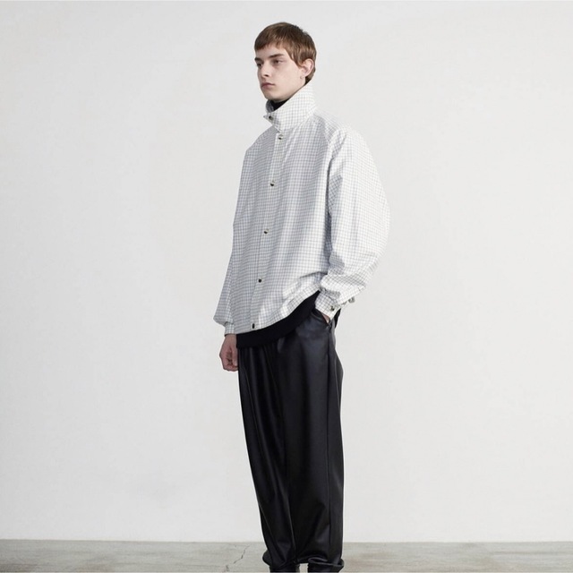 大人気商品 THE RERACS 21FW バルカラーシャツ | metodoicm.com.br